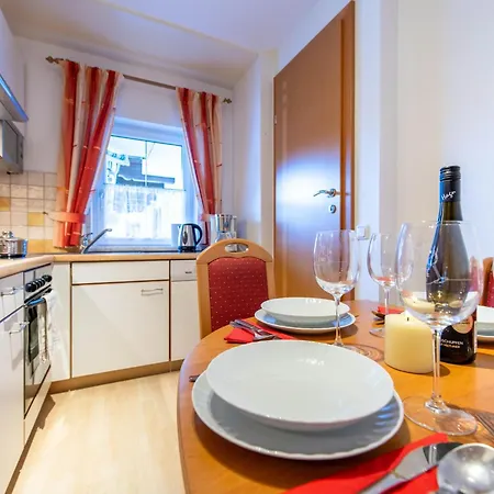 Ingrid I Apartment Altenmarkt im Pongau