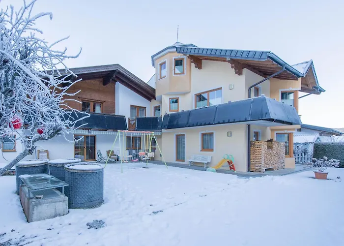 Ingrid I Apartament *